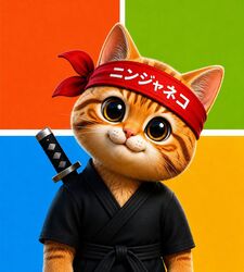 NINJACAT