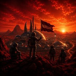 MARTIANS