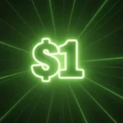 $1