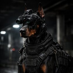 DOBERMANN