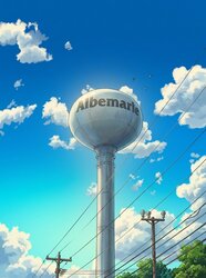 ALBEMARLE