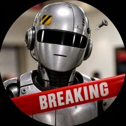 BREAKING