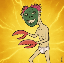 CRABFURIE