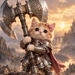 CATTLEAXE