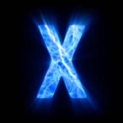 X